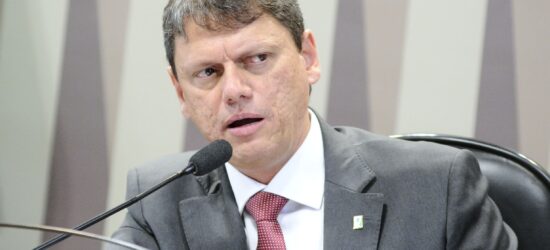 Tarcísio afirma que diria 'não' a Bolsonaro sobre candidatura ao Planalto