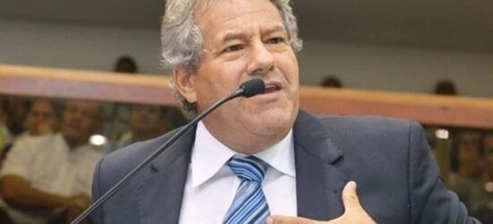Luiz do Carmo aposta no segmento religioso para conquistar a vice de Daniel
