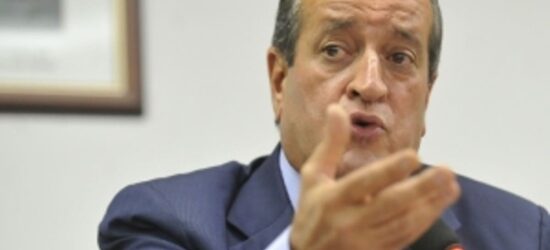 Valdemar encontra Gayer para tentar alinhar projeto do PL em Goiás