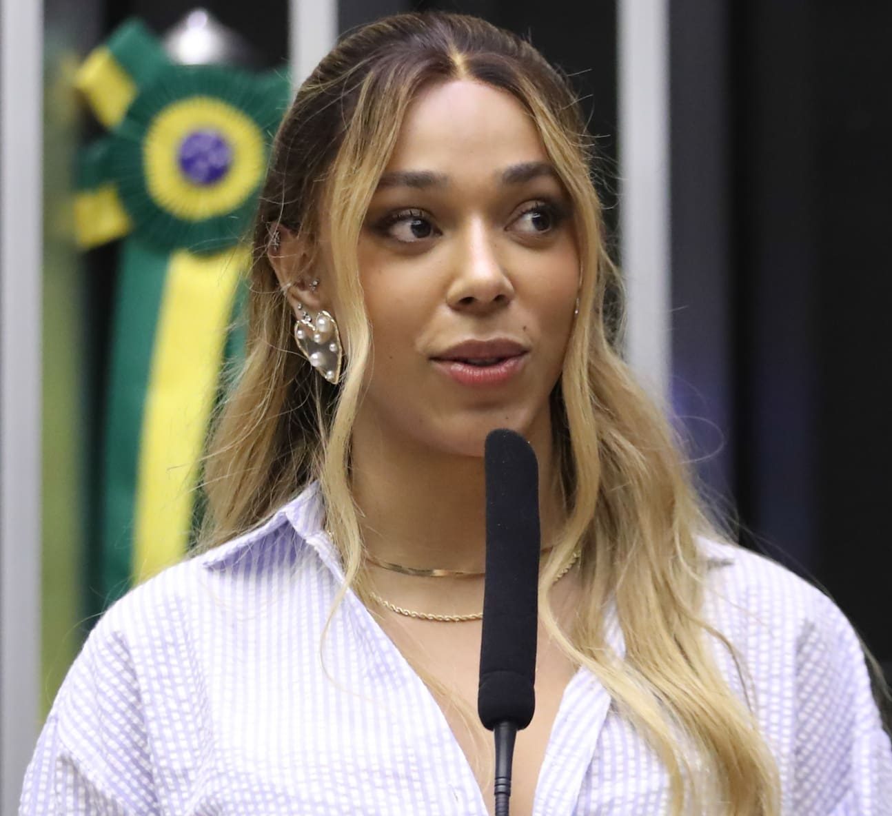 Erika Hilton pode deixar PSOL e se filiar ao PT