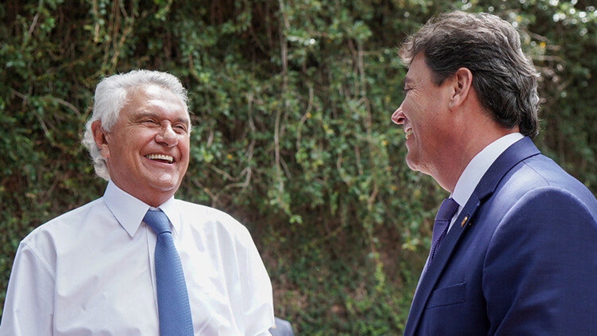 Wilder recua de pré-candidatura ao governo e fala em aliança com base caiadista