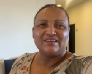 Vice-prefeita de Goiânia chega ao Brasil nesta quarta-feira