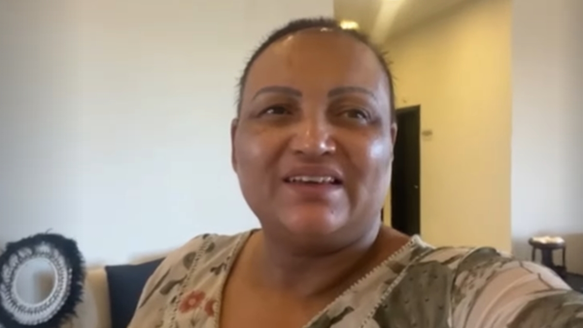 Vice-prefeita de Goiânia chega ao Brasil nesta quarta-feira