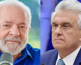 Lula venceria Caiado em 2º turno por 43% a 33%