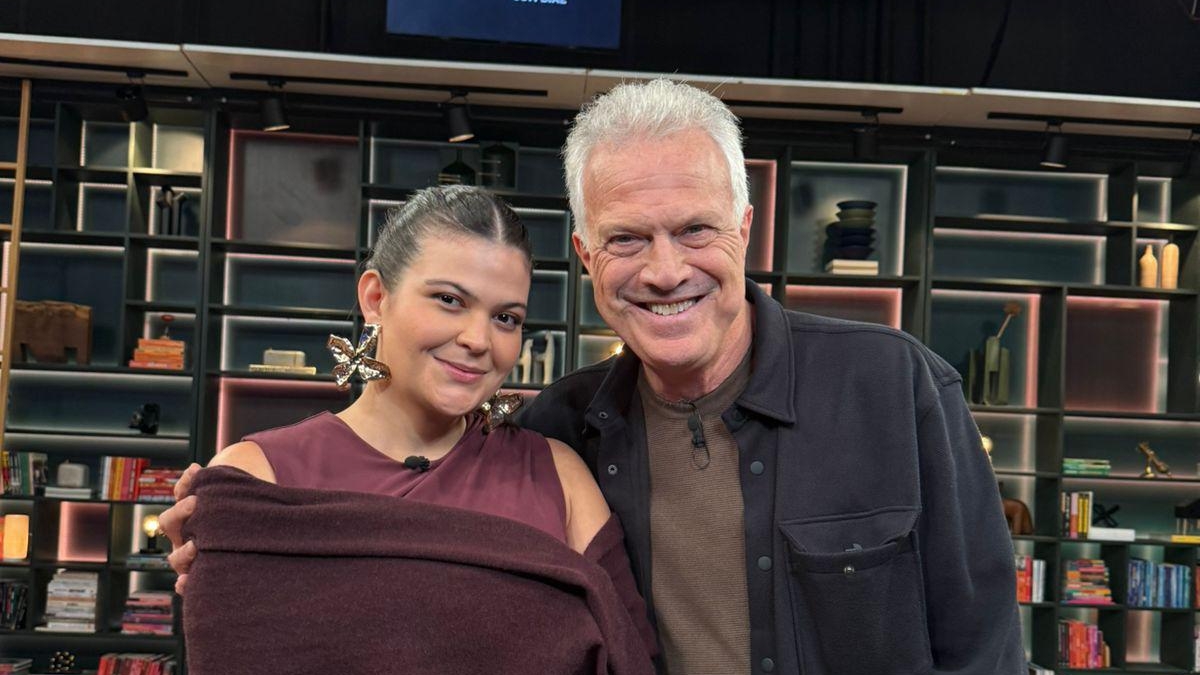 Vereadora de Goiânia participa do programa Conversa com Bial nesta terça