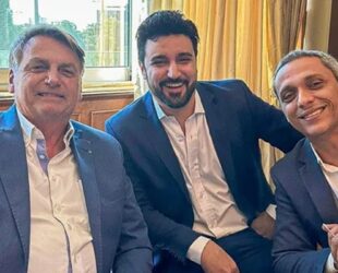 Bolsonaro recebe Título de Cidadão Aparecidense na quinta-feira
