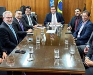 Ministro da Previdência se reuniu com Careca do INSS