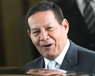 Mourão critica Trump e diz para ele não ‘meter o bedelho’ em assuntos internos