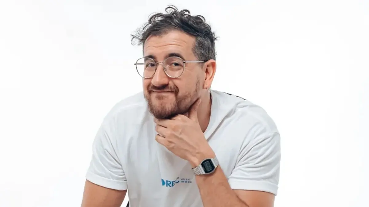 Afonso Padilha apresenta em Goiânia novo stand up solo em agosto