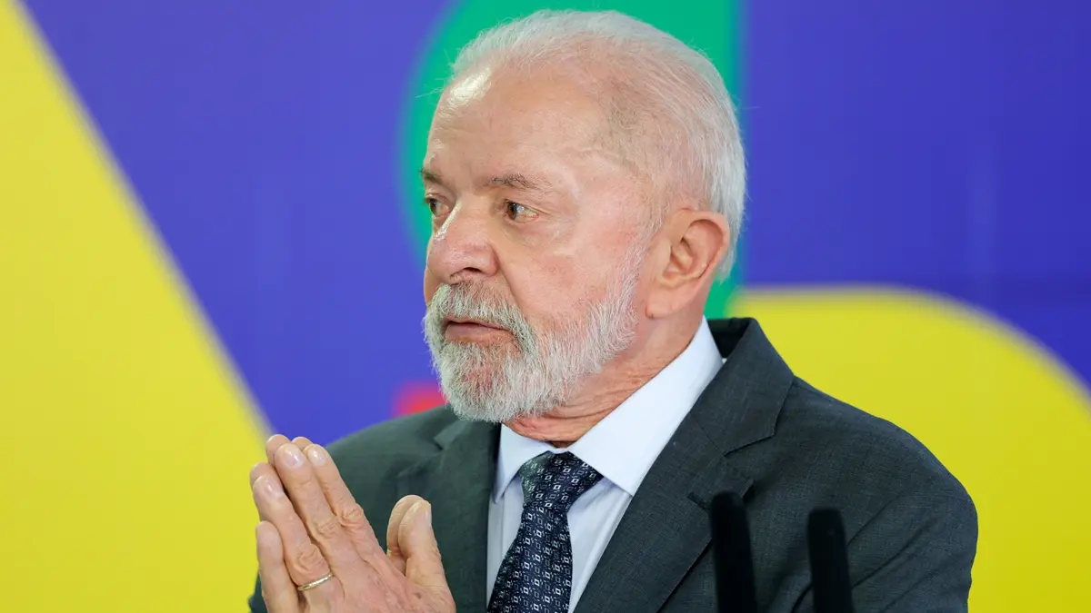 Agenda prevê que a visita de Lula a Goiânia dure 3 horas