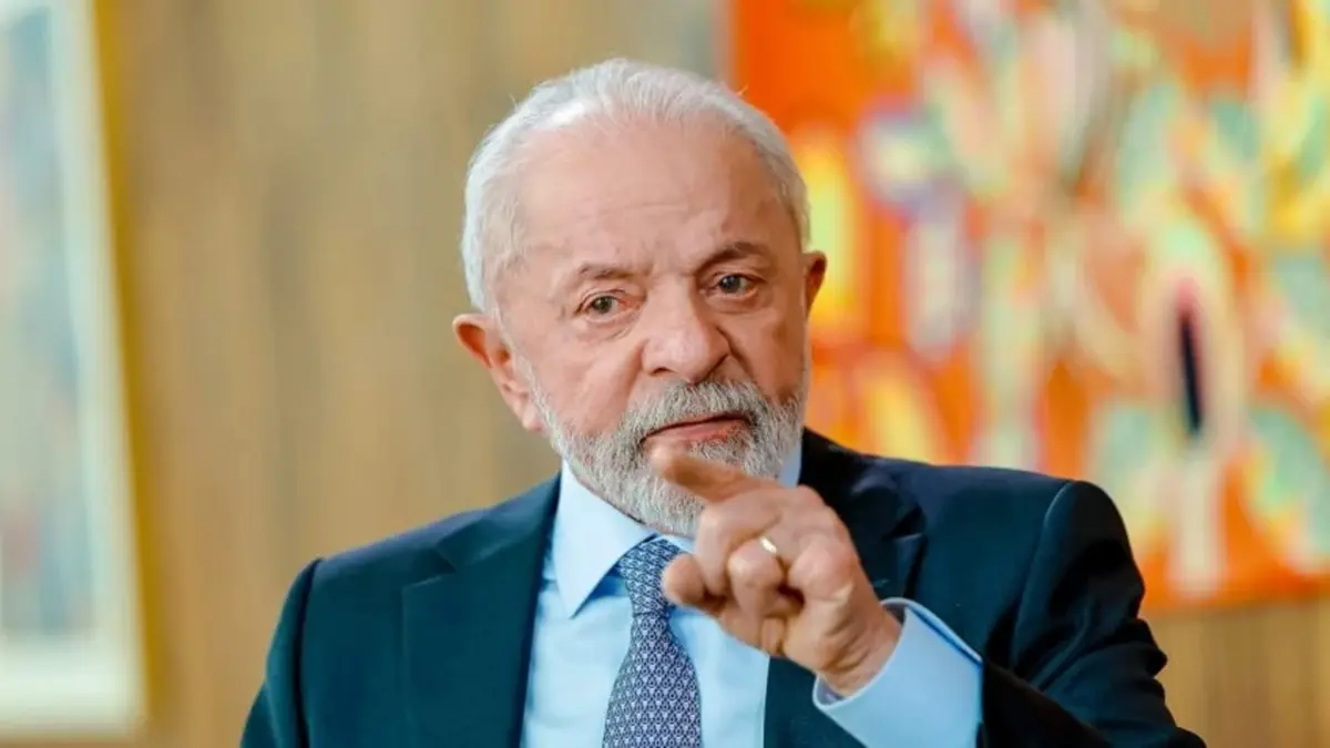 Lula fará pronunciamento à nação sobre o tarifaço de Trump