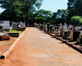 Responsáveis por jazigos abandonados em cemitérios de Goiânia recebem notificação
