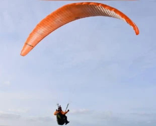 Idoso morre após queda de parapente na zona rural de Itaguari