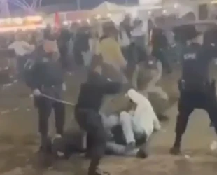 Festa agropecuária em Cristalina tem confusão e intervenção da PM