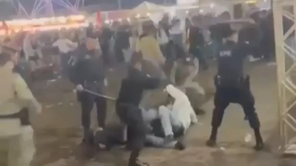 Festa agropecuária em Cristalina tem confusão e intervenção da PM