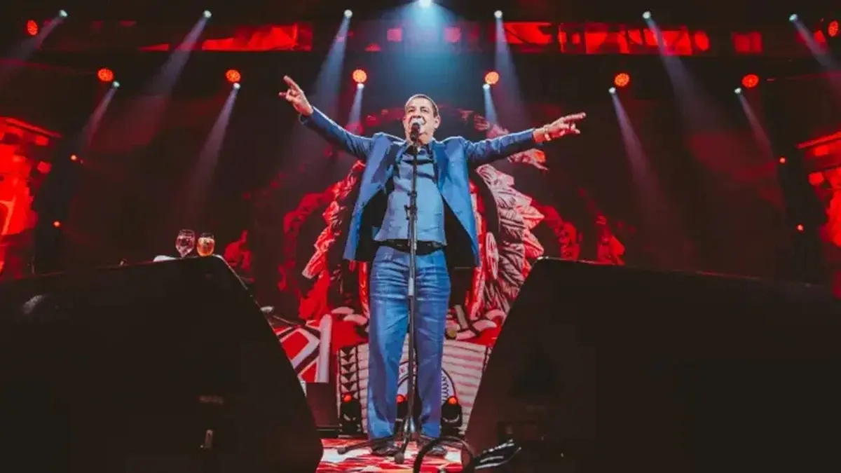 Goiânia recebe turnê de 40 de Zeca Pagodinho