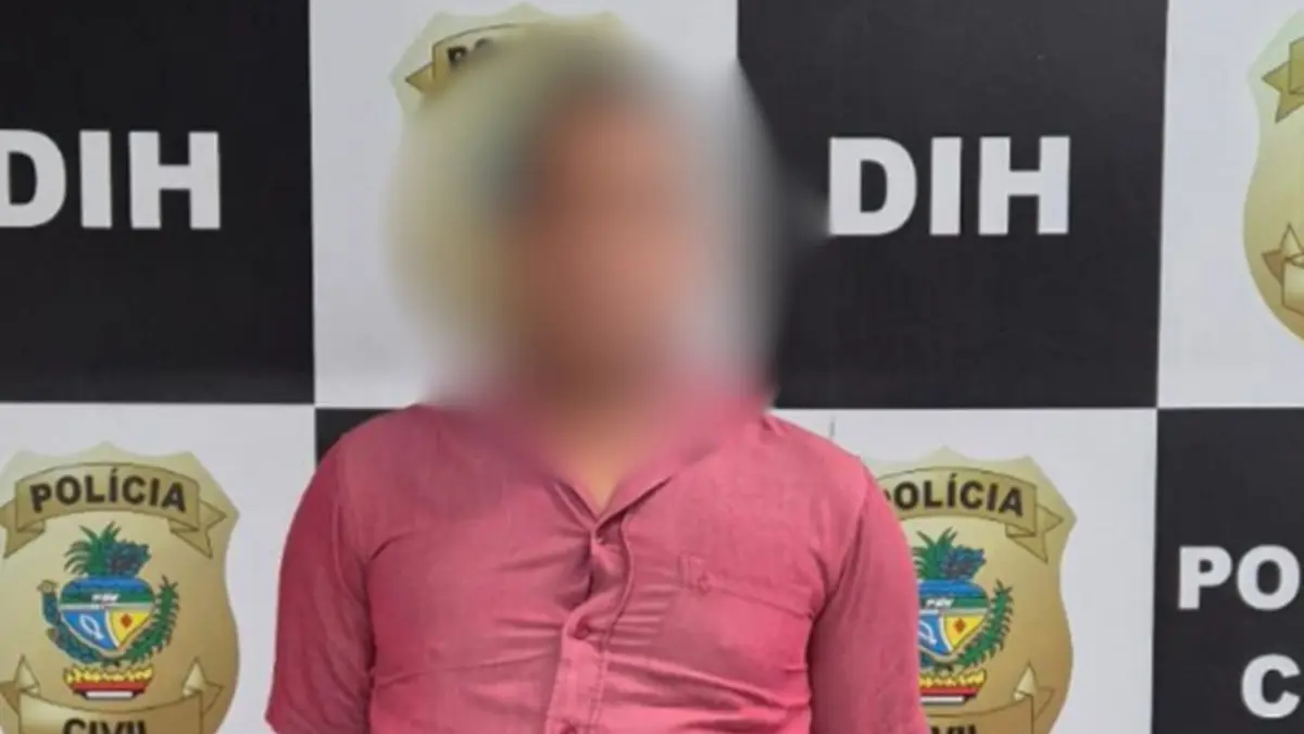 Foragido do Pará que cometeu abusos por 6 anos contra enteada é preso em Goiás