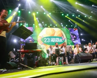Inscrições para o 24º Canto da Primavera começam nesta segunda-feira