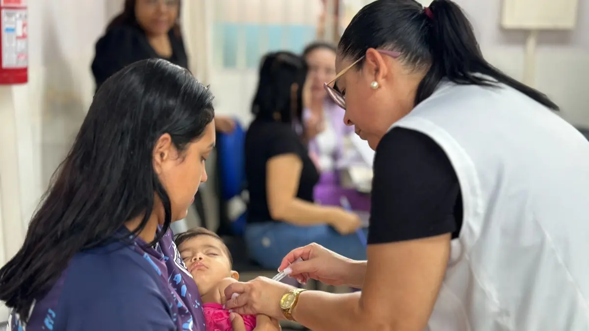 Goiânia já vacinou mais de 400 mil pessoas contra Influenza