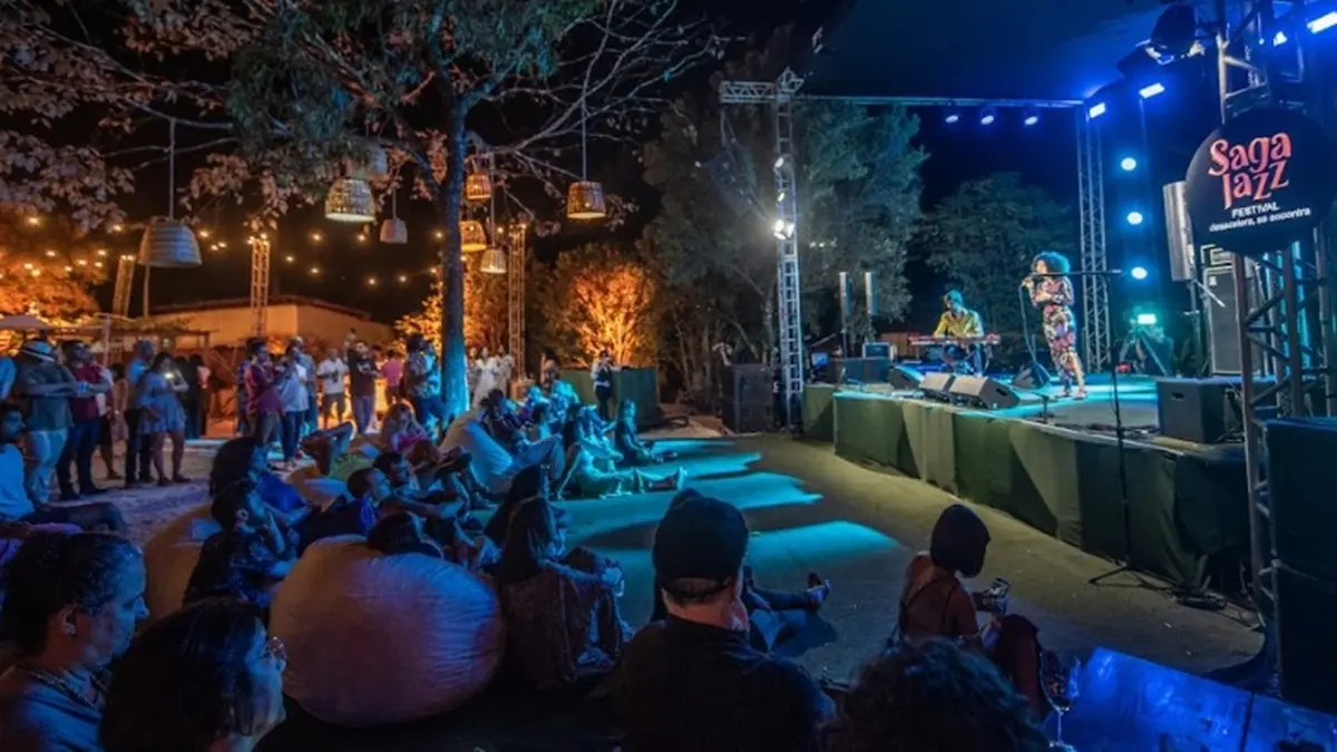 Festival de Jazz chega a Pirenópolis no próximo mês