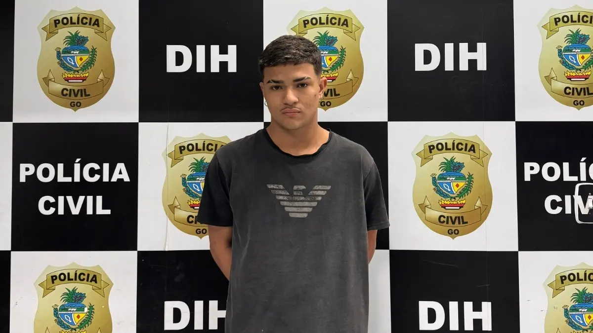 Polícia prende em Trindade suspeito de matar adolescente em festa de som automotivo