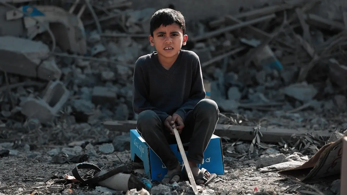 Ministério diz que 15 pessoas morreram de fome em Gaza em 24 horas