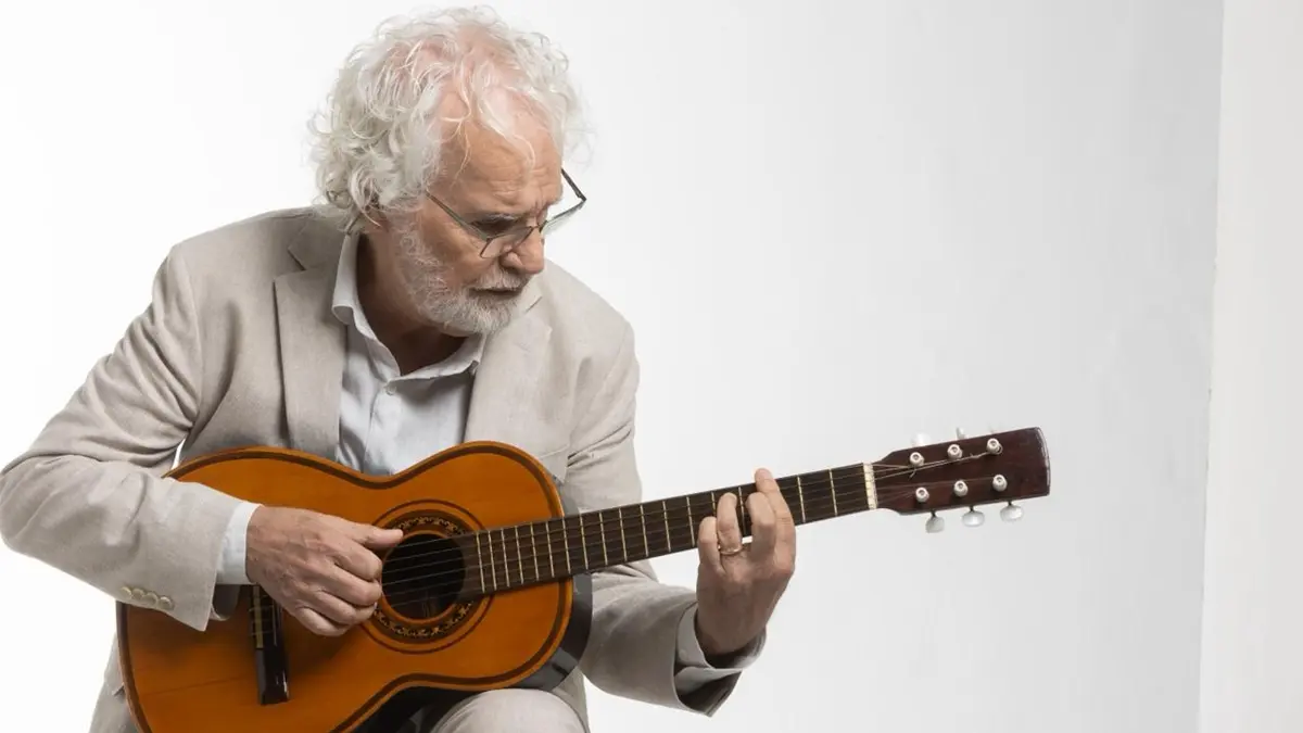Renato Teixeira se apresenta em Goiânia no dia 23 de agosto