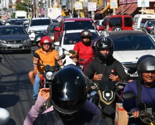 Goiânia: Avenida 24 de Outubro passa a ter trecho com sentido único nesta quinta