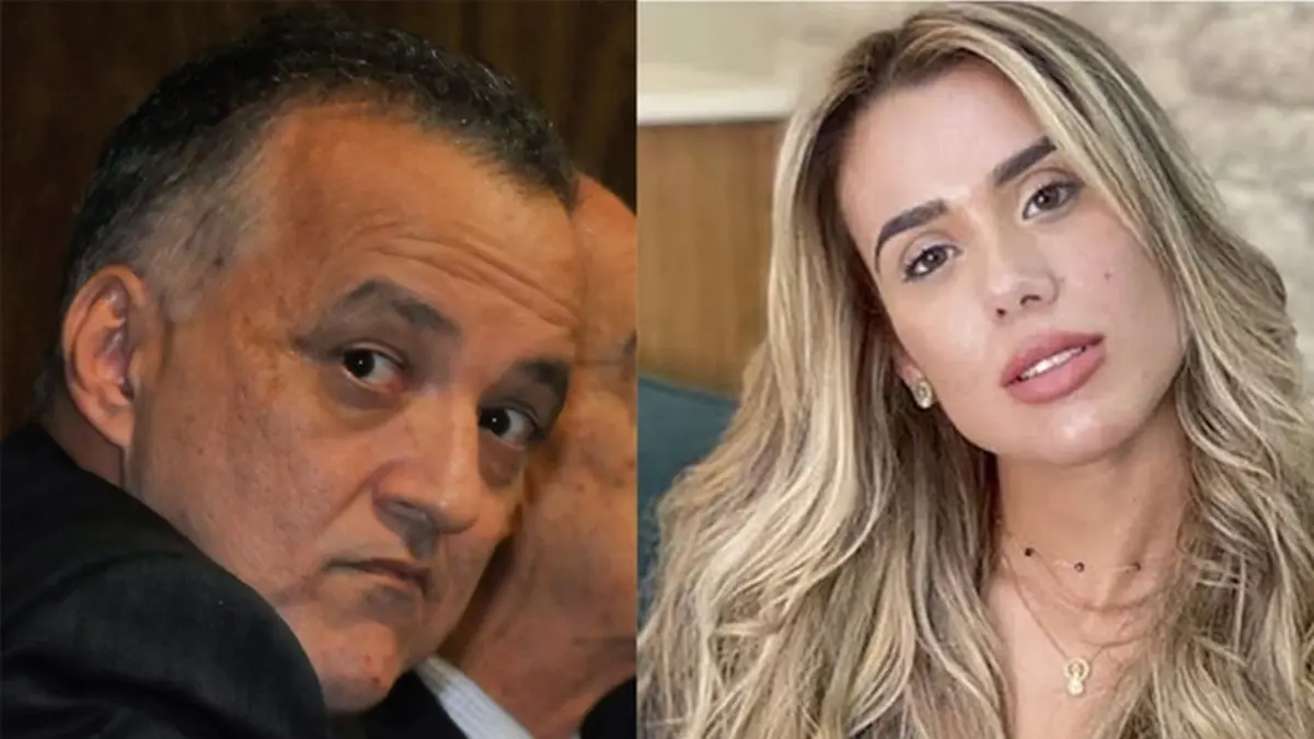 Saiba quem é a namorada atual de Cachoeira, viúva de miliciano ligado a Bolsonaro