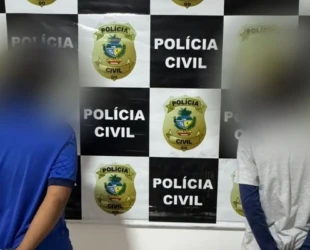 Dupla tenta matar homem com golpes de capacete em distribuidora de Senador Canedo