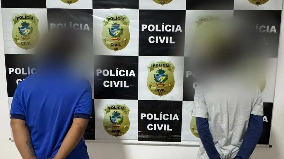 Dupla tenta matar homem com golpes de capacete em distribuidora de Senador Canedo