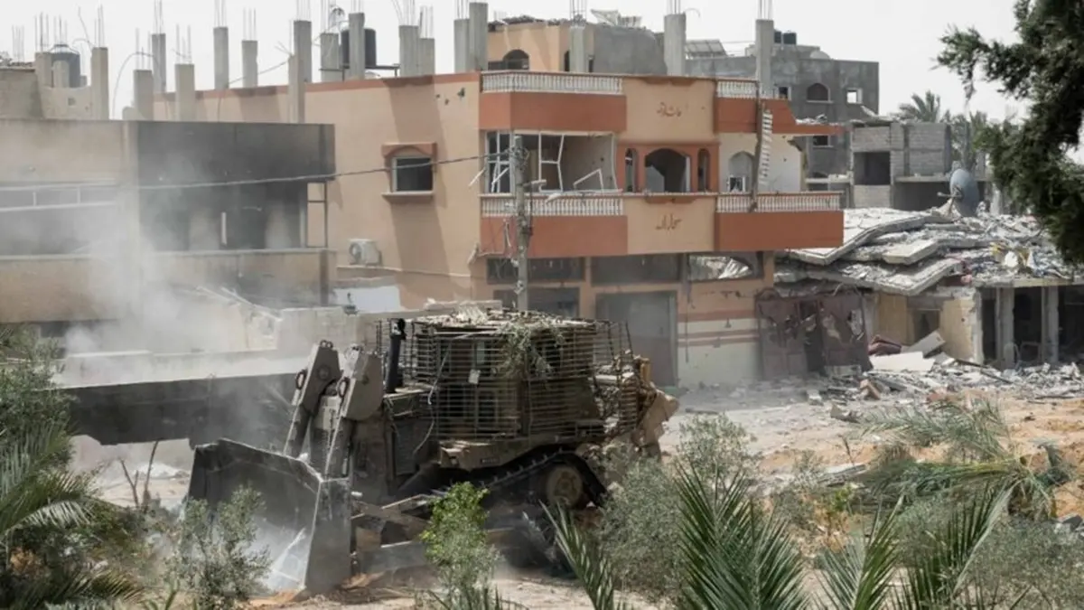 Israel avalia cessar-fogo proposto pelo Hamas