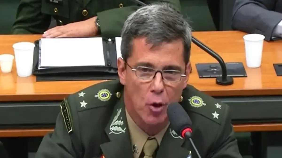 General diz ao STF que plano para matar Lula e Moraes era 'pensamento digitalizado'