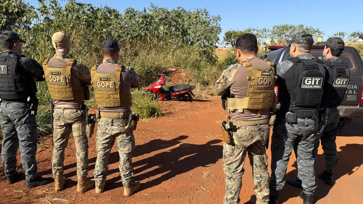 Anuário Brasileiro de Segurança: Goiás tem reduções em todos os crimes patrimoniais