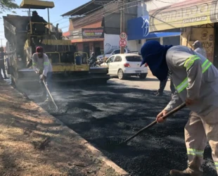 Aeroporto de Goiânia alerta para obras na região do terminal