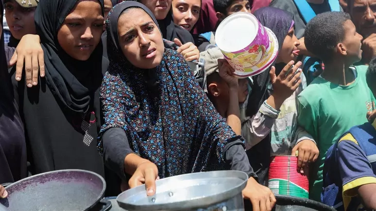 fome-gaza
