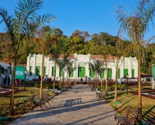 Cidade de Goiás vira capital nesta segunda