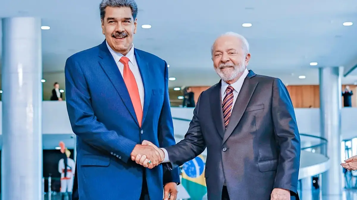 Após tarifas de 77%, Venezuela volta a isentar produtos brasileiros