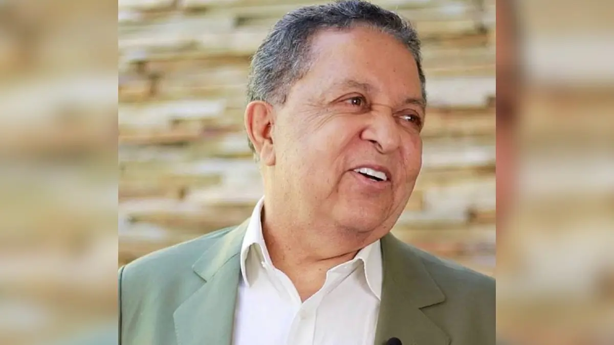 Morre professor Walter Paulo, ex-vice-prefeito de Senador Canedo