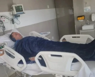 Kajuru inicia tratamento 'revolucionário' com quetamina