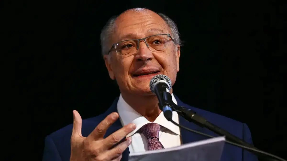 Alckmin diz que não pretende disputar governo de São Paulo