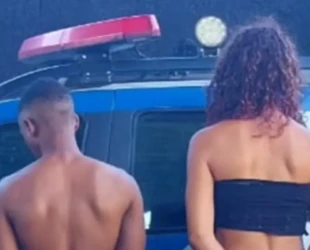 PM prende casal com mais de 40 kg de fios de cobre furtados em Goiânia