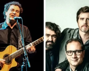 Goiânia recebe Frejat, Biquíni e outras atrações no Festival Rock Popular Brasileiro