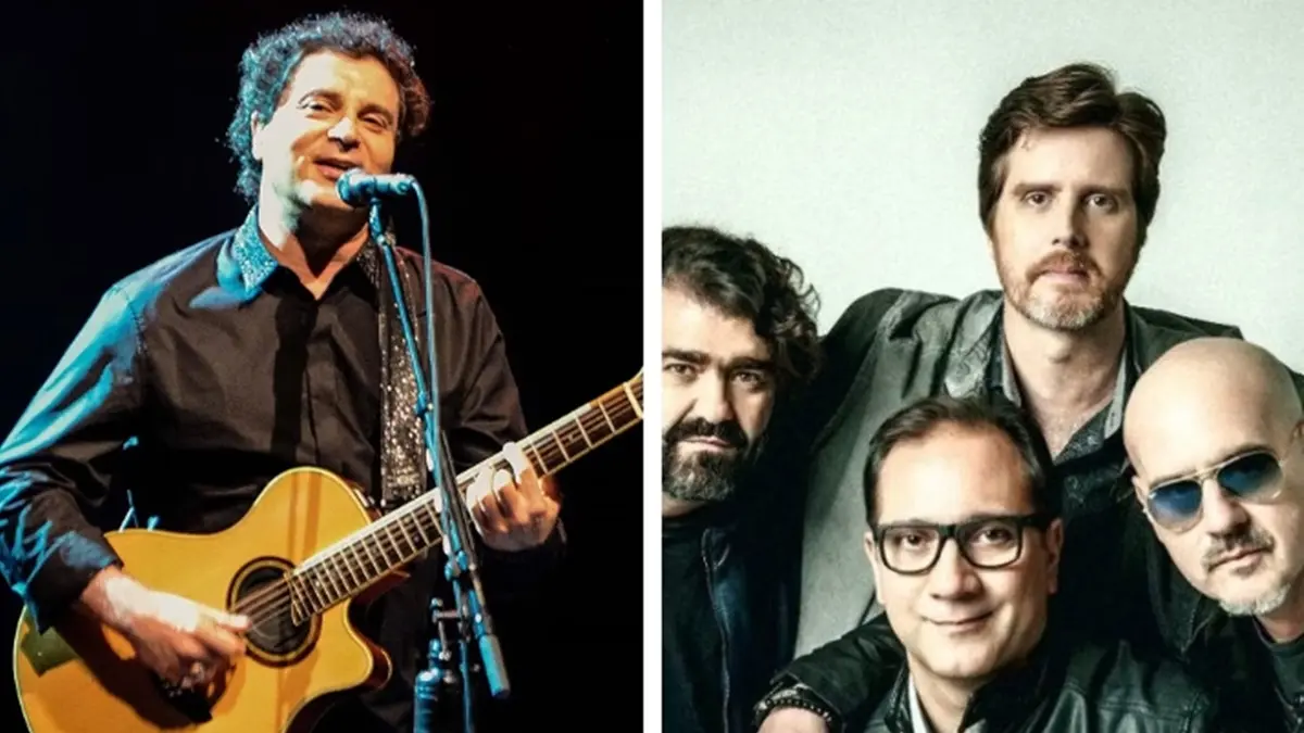 Goiânia recebe Frejat, Biquíni e outras atrações no Festival Rock Popular Brasileiro