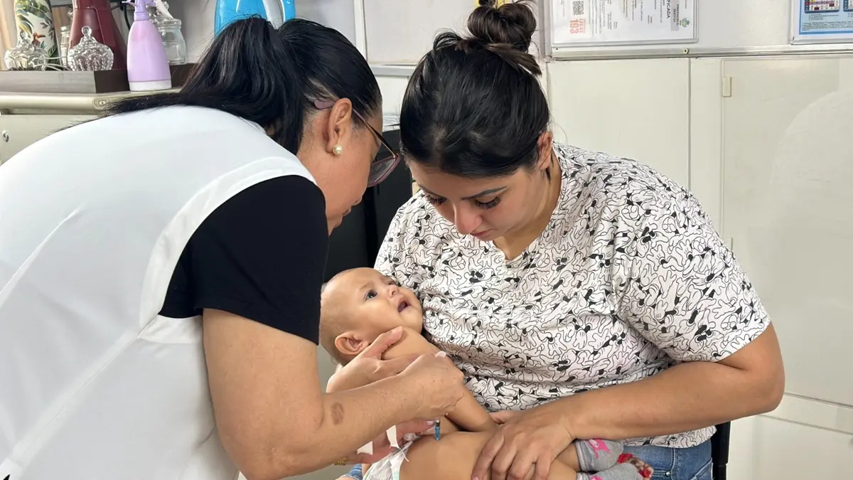 Goiânia terá 30 salas de vacina neste sábado