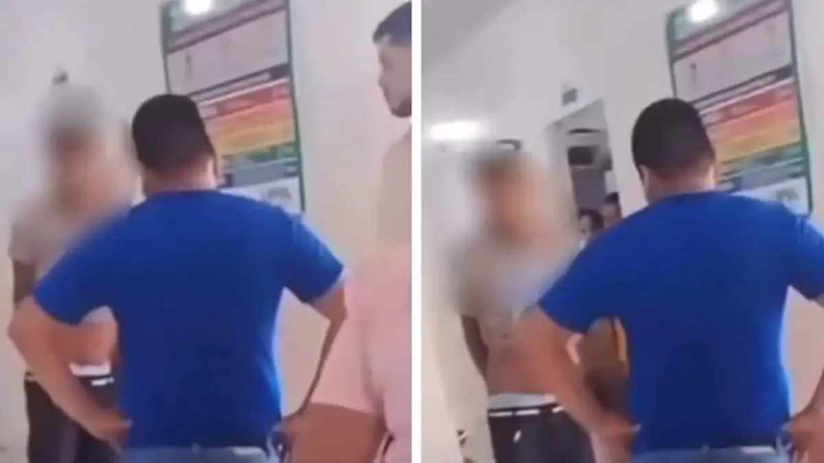 Homem procura ajuda em UPA do Pará após prender cenoura no reto