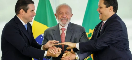 Lula deve encontra Motta e Alcolumbre nesta quarta-feira