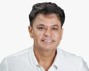 Frank Aguiar faz show gratuito em Arraiá fora de época do Detran Goiás