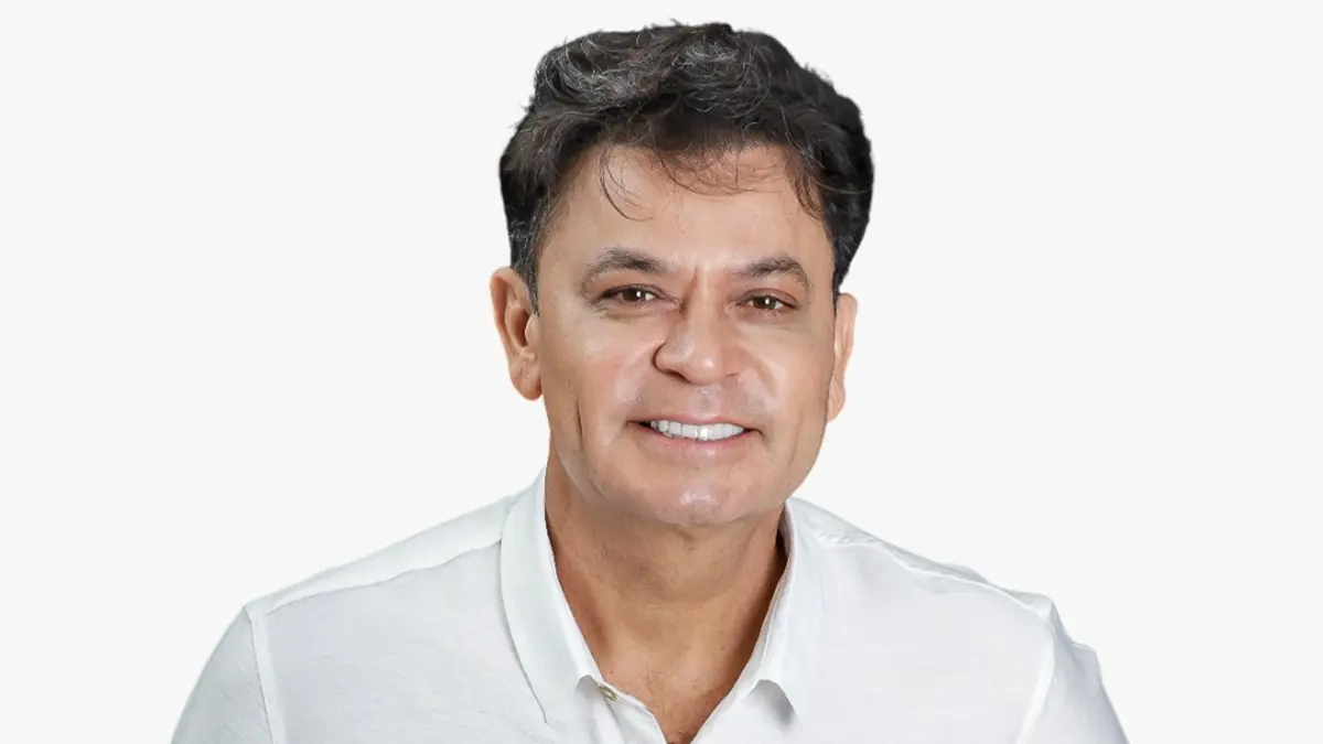 Frank Aguiar faz show gratuito em Arraiá fora de época do Detran Goiás
