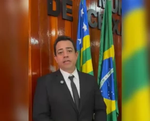 MP recomenda anulação de eleição antecipada da Mesa Diretora da Câmara de Crixás